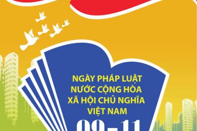 Hưởng ứng “Ngày Pháp luật nước Cộng hòa xã hội chủ nghĩa Việt Nam – 9/11”